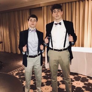 Meet your Posher, Drew